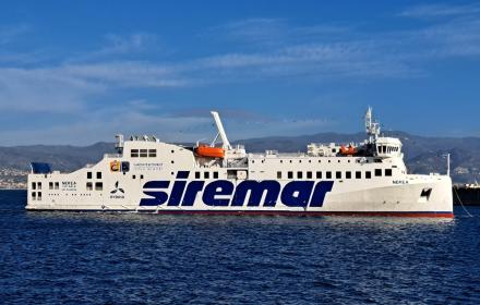 Eolie, la Regione riceve rassicurazioni su ripristino collegamenti con nave Nerea