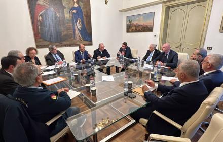 Siccità, dalla Regione 3 milioni per finanziare progetti di pozzi, dissalatori e condotte idriche

   – www.regione.sicilia.it