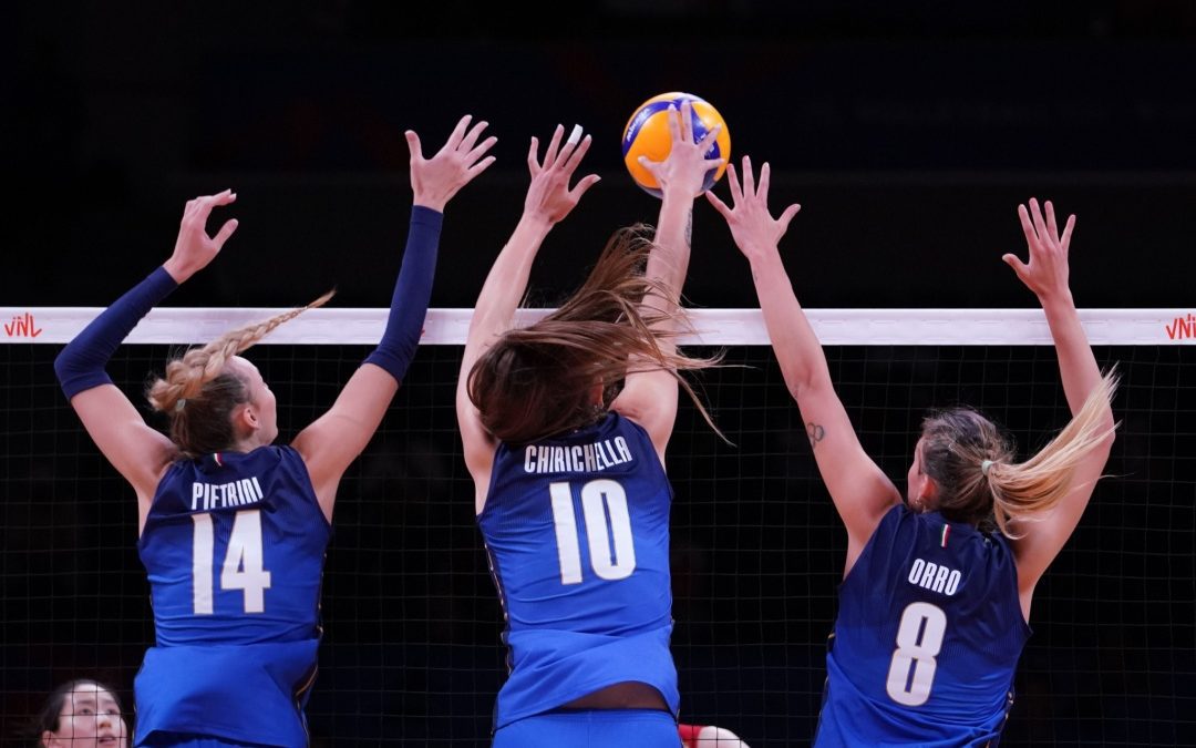 Azzurre pallavolo, presentata a Palazzo Lombardia la stagione 2024 – www.lombardianotizie.online