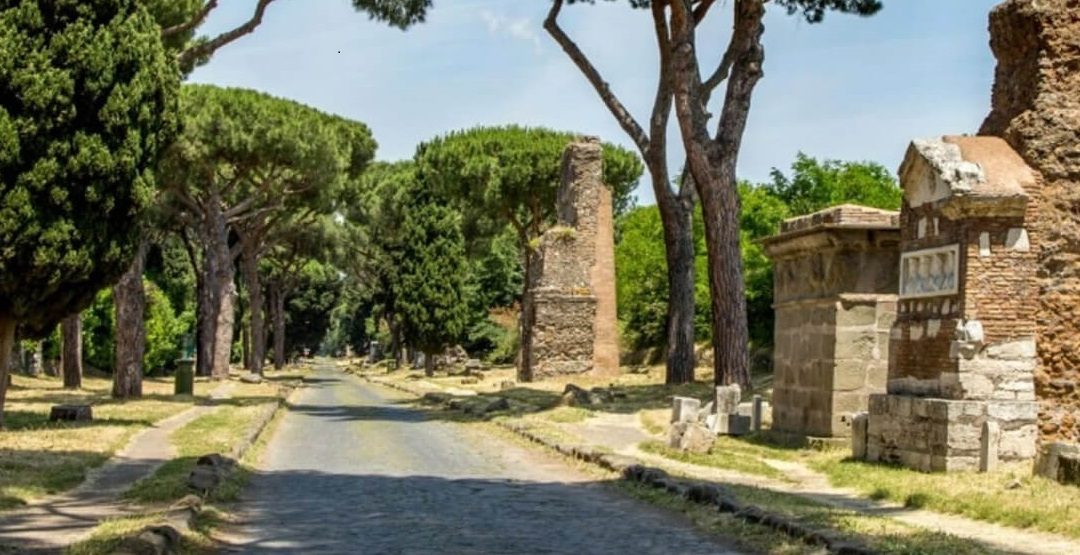 Attraversamenti, la via Appia tra arte e natura – www.visitlazio.com