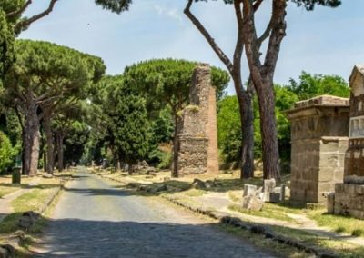 Attraversamenti, la via Appia tra arte e natura – www.visitlazio.com