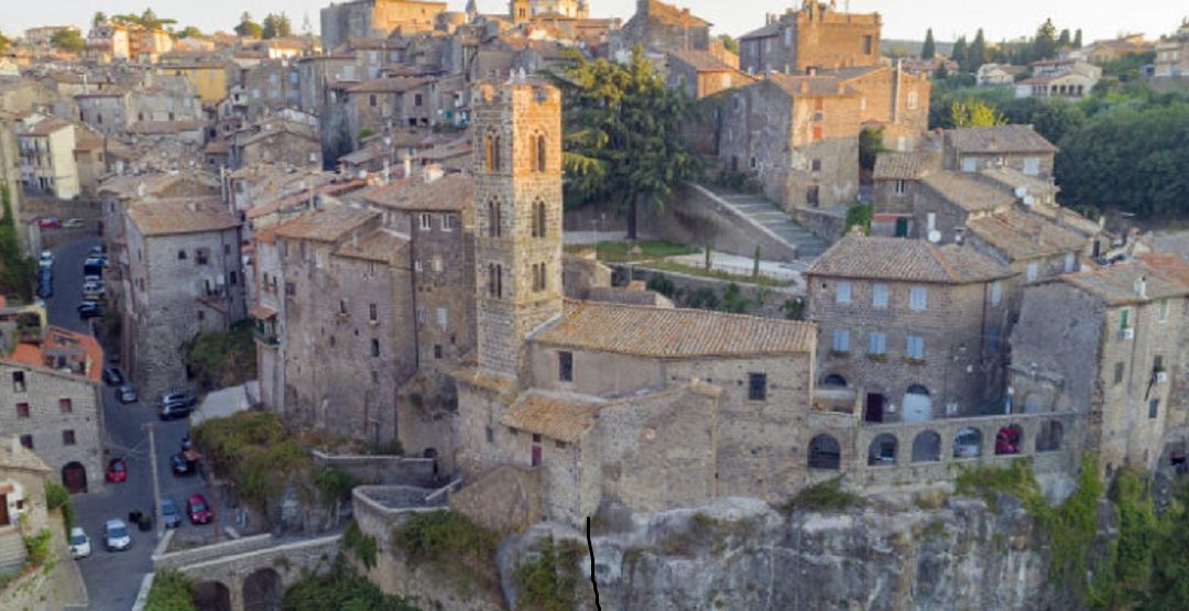 Ronciglione apre le iscrizioni per “Guerriero” – VisitLazio – www.visitlazio.com