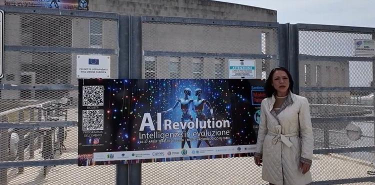 Sardegna Impresa Talk a Maker Faire Sardinia per spiegare l’AI e i suoi ambiti di utilizzo
Browse
– www.sardegnaimpresa.eu