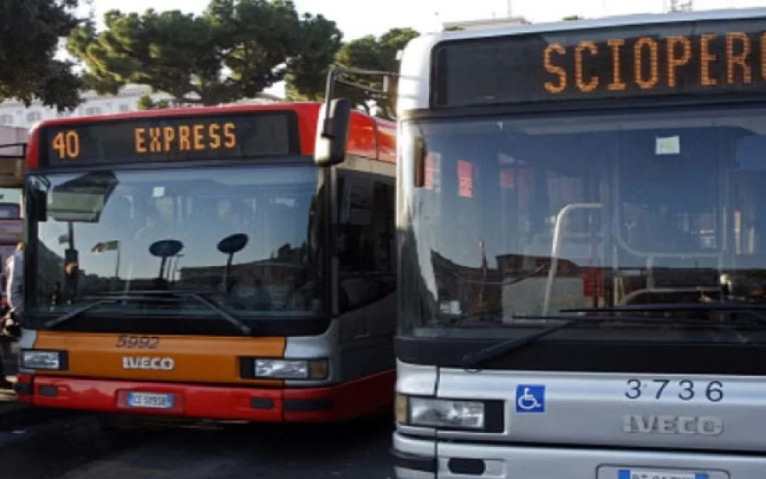 Sciopero ferroviario: firmata la precettazione per il 19 e 20 maggio – www.mit.gov.it