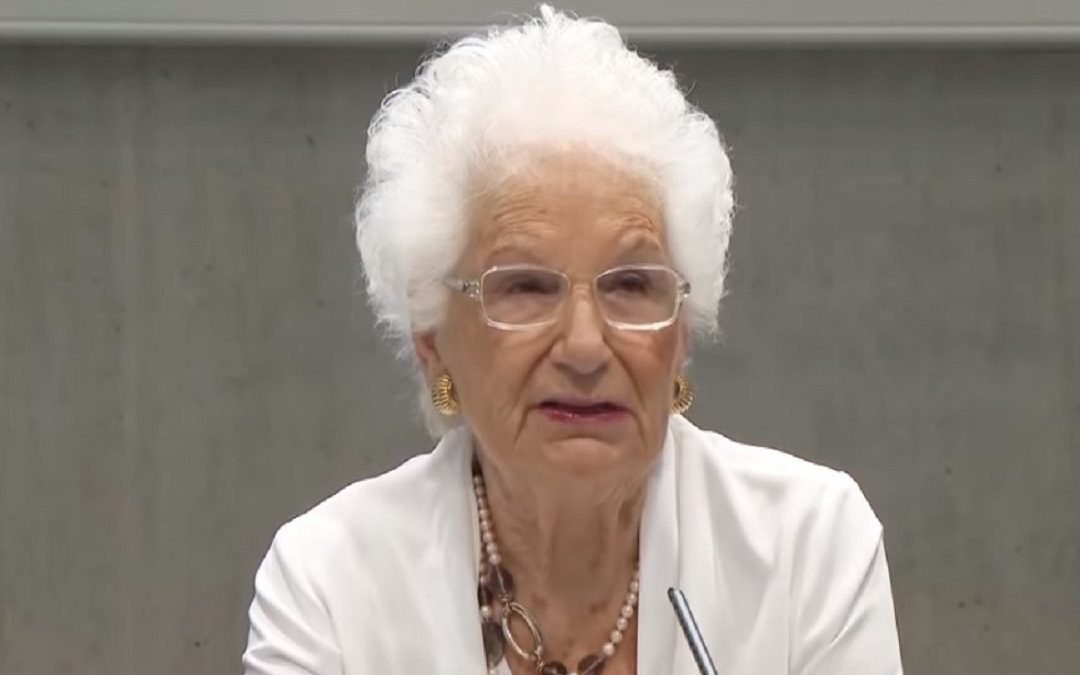 Solidarietà e vicinanza a Liliana Segre dal presidente della Lombardia – www.lombardianotizie.online
