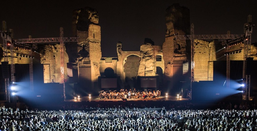 Caracalla Festival 2024 nel segno di Puccini – – www.visitlazio.com