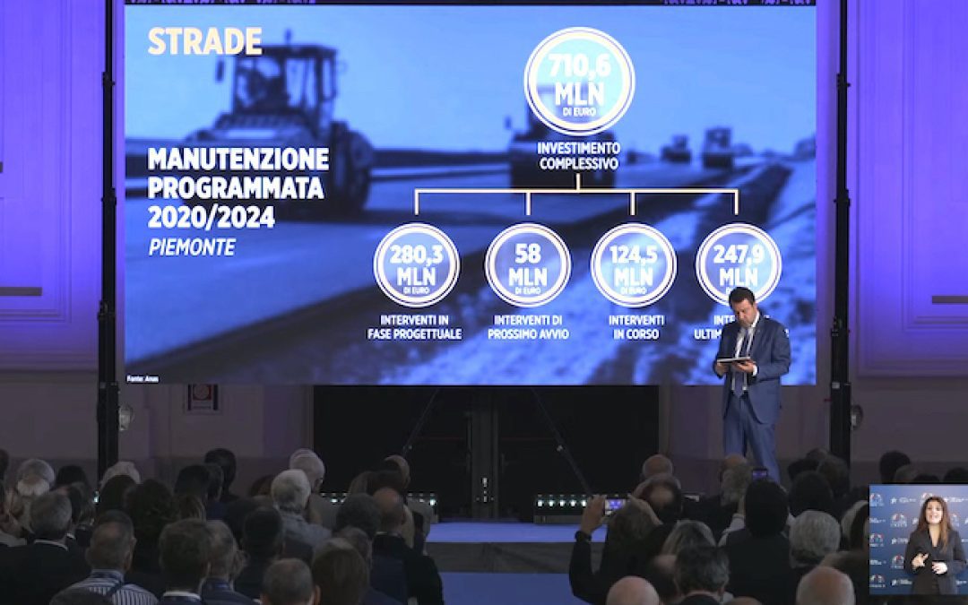“L’Italia dei Sì”: appuntamento a Torino – www.mit.gov.it