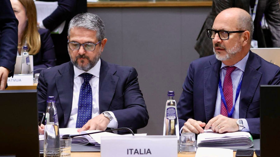 Il Vice Ministro Valentino Valentini oggi a Bruxelles per il Consiglio Competitività – www.mise.gov.it