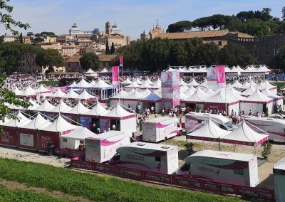 La Race for the Cure a Roma festeggia 25 anni – VisitLazio – www.visitlazio.com