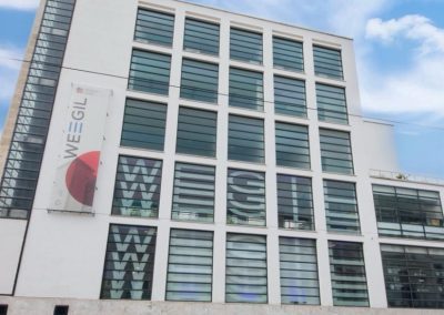 Mostra “Emilio Leofreddi” al WeGil di Roma – – www.visitlazio.com