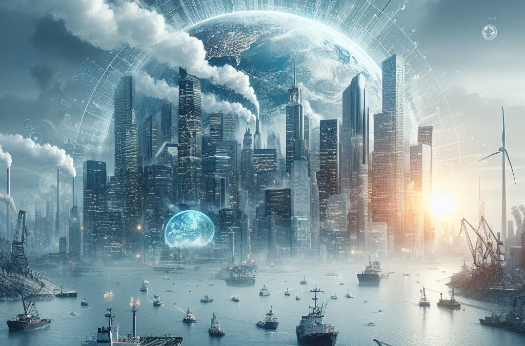 La Divulgazione del Rischio Climatico – Un Vantaggio Competitivo