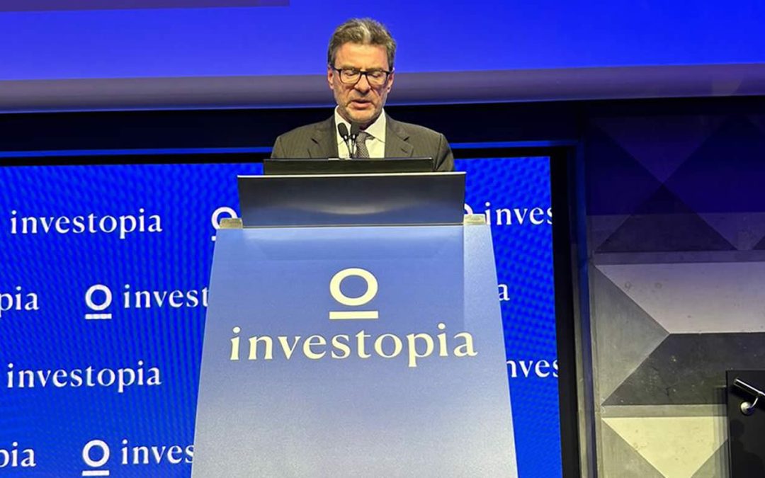 Giorgetti, lavoriamo a una via italiana per l’intelligenza artificiale – www.mef.gov.it