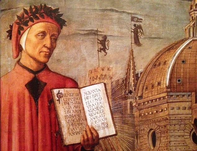 Sconcerto del presidente per l’esenzione dallo studio di Dante in una scuola di Treviso 
						 – www.toscana-notizie.it