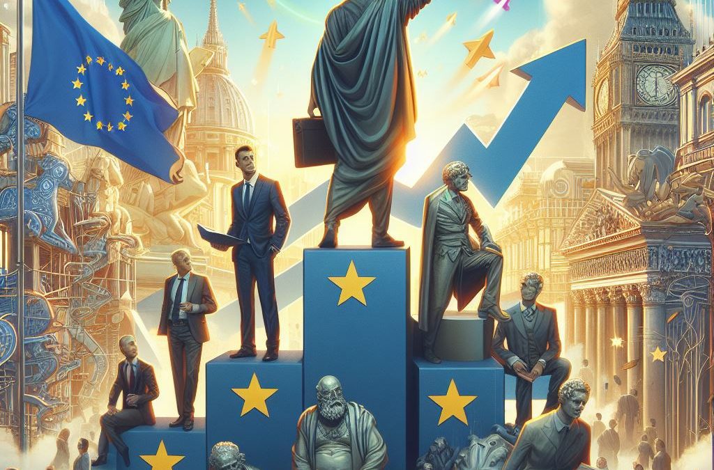 L’Italia tra i paesi UE con la crescita più alta, ma persistono divari