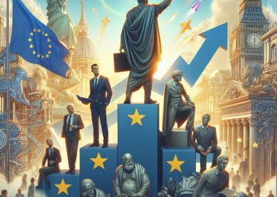 L’Italia tra i paesi UE con la crescita più alta, ma persistono divari