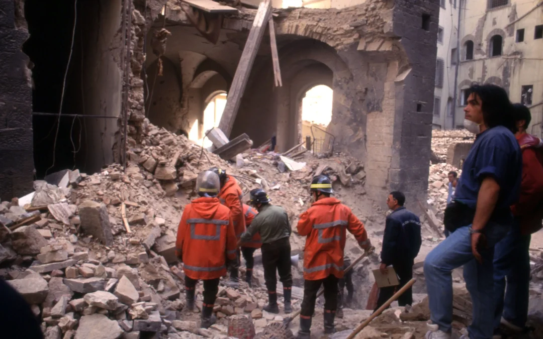 Strage Georgofili: le iniziative per il 31esimo anniversario 
						 – www.toscana-notizie.it