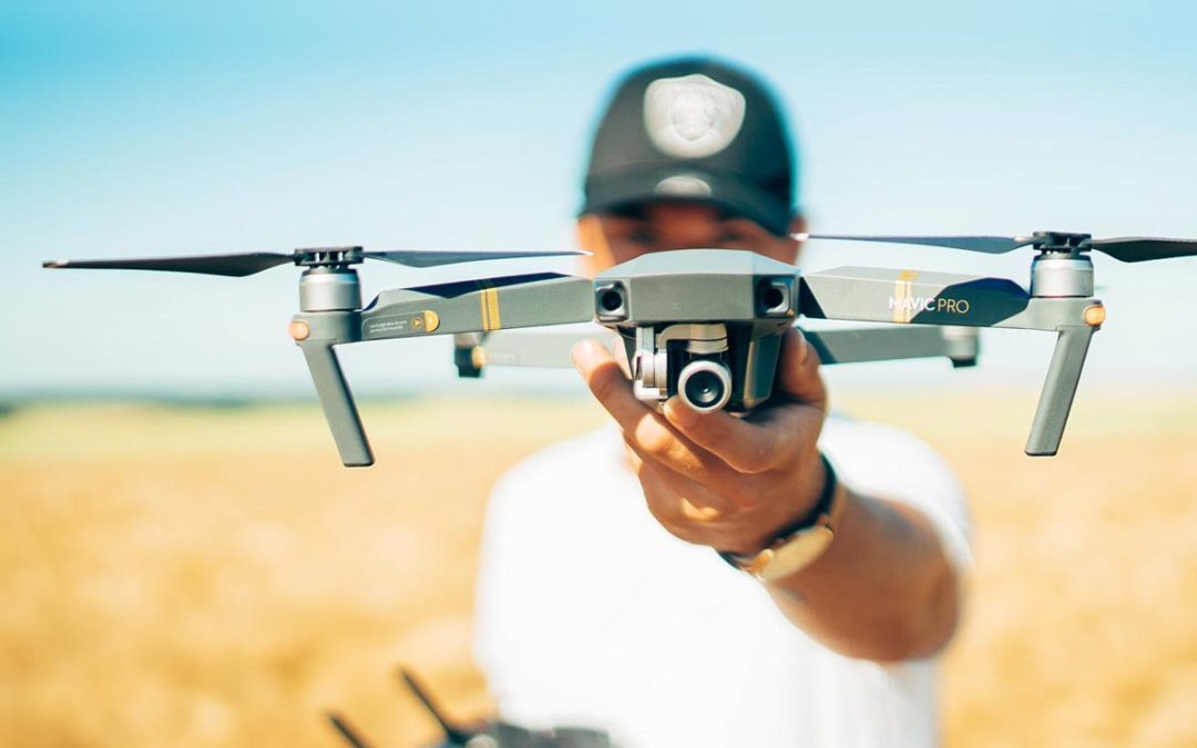 Un piccolo esercito di esperti dronisti a difesa dell’ambiente 
						 – www.toscana-notizie.it