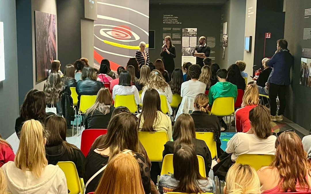 Al via “Adelmo e gli altri”, mostra sulle persecuzioni fasciste della comunità Lgbtqia+ 
						 – www.toscana-notizie.it