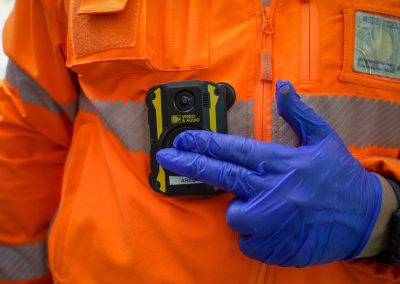 In Lombardia bodycam agli operatori sui mezzi di soccorso sanitario – www.lombardianotizie.online