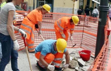 Lavoro, prorogati i termini per i progetti dei cantieri di servizi.