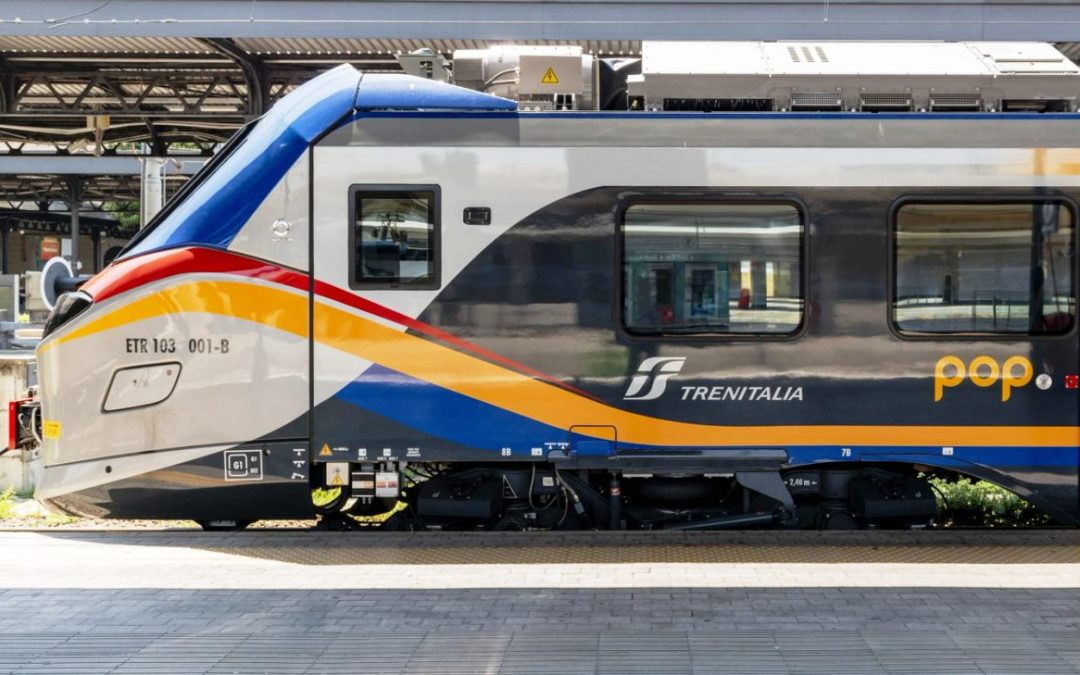 Treni, 22Mln dal ministero per l’acquisto di 3 nuovi Pop elettrici 
						 – www.toscana-notizie.it