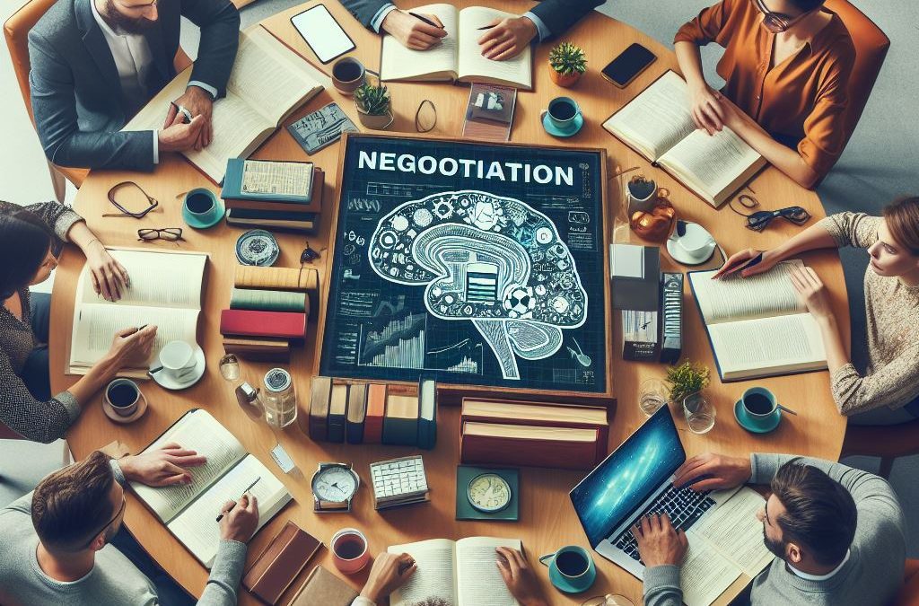 I Fondamenti della Negoziazione