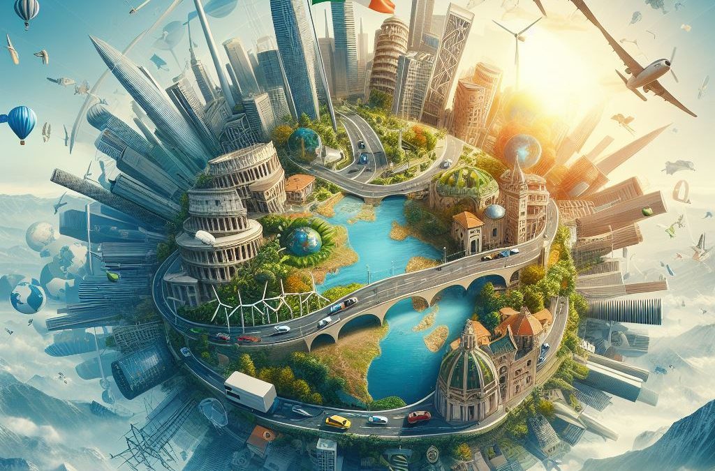 Italia: verso una crescita sostenibile e inclusiva? Sfide e opportunità per il futuro