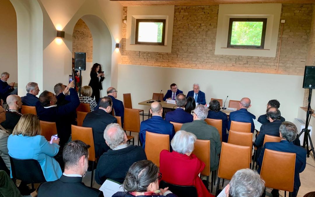 Suvignano, riapre chiesa della tenuta. Regione: per rinascita servono tutte le istituzioni 
						 – www.toscana-notizie.it