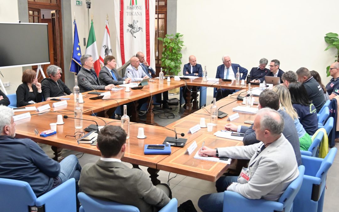 Alluvione Mugello, tavolo con presidente Regione, struttura commissariale e Comuni 
						 – www.toscana-notizie.it