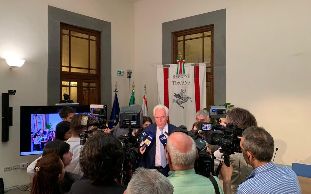 Alluvione, erogato 67 per cento contributi regionali alle famiglie 
						 – www.toscana-notizie.it