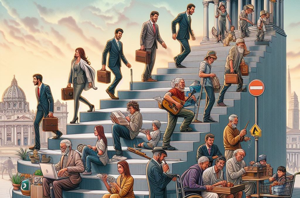 Evoluzione dell’occupazione in Italia negli ultimi vent’anni: sfide e opportunità