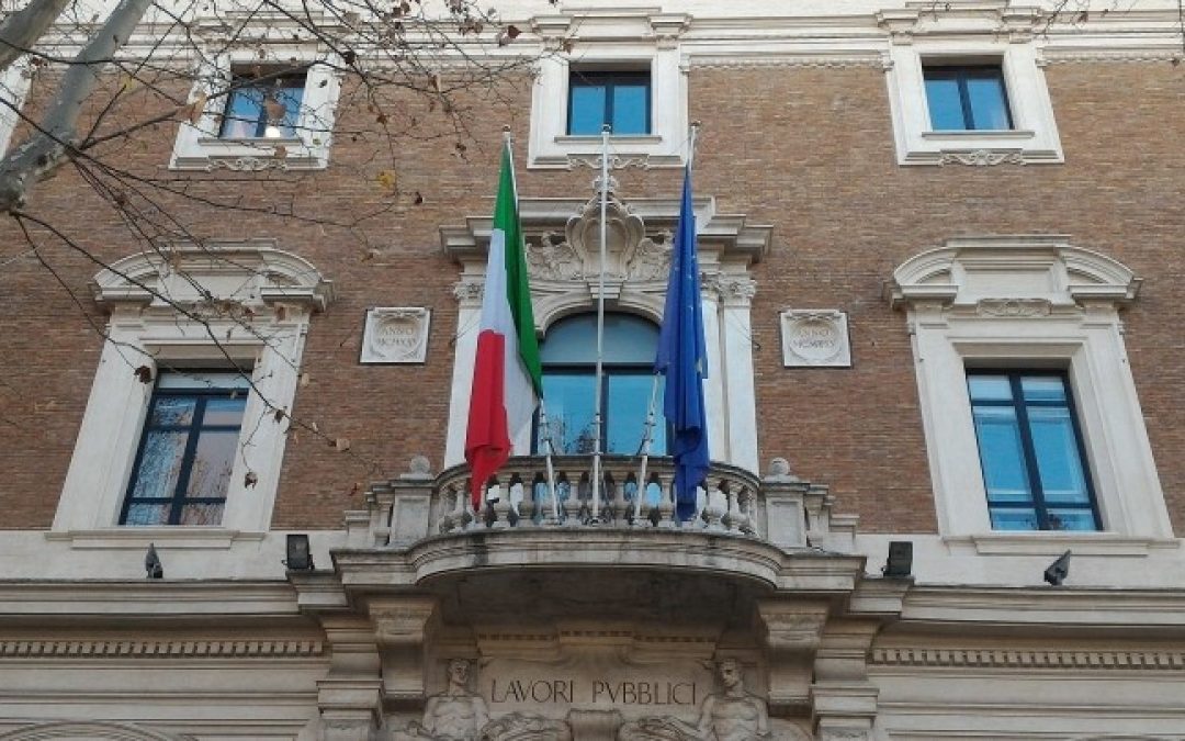 Incontro al Mit tra Salvini e il sindaco di San Paolo – www.mit.gov.it