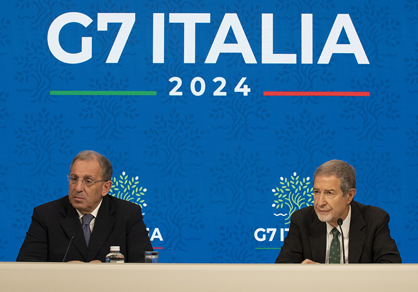 Vertice sull’attività sismica nei Campi Flegrei, la conferenza stampa del Ministro Musumeci – www.governo.it