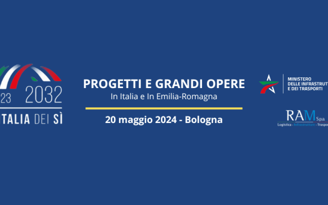 “L’Italia dei Sì”: Salvini a Bologna lunedì 20 maggio – www.mit.gov.it