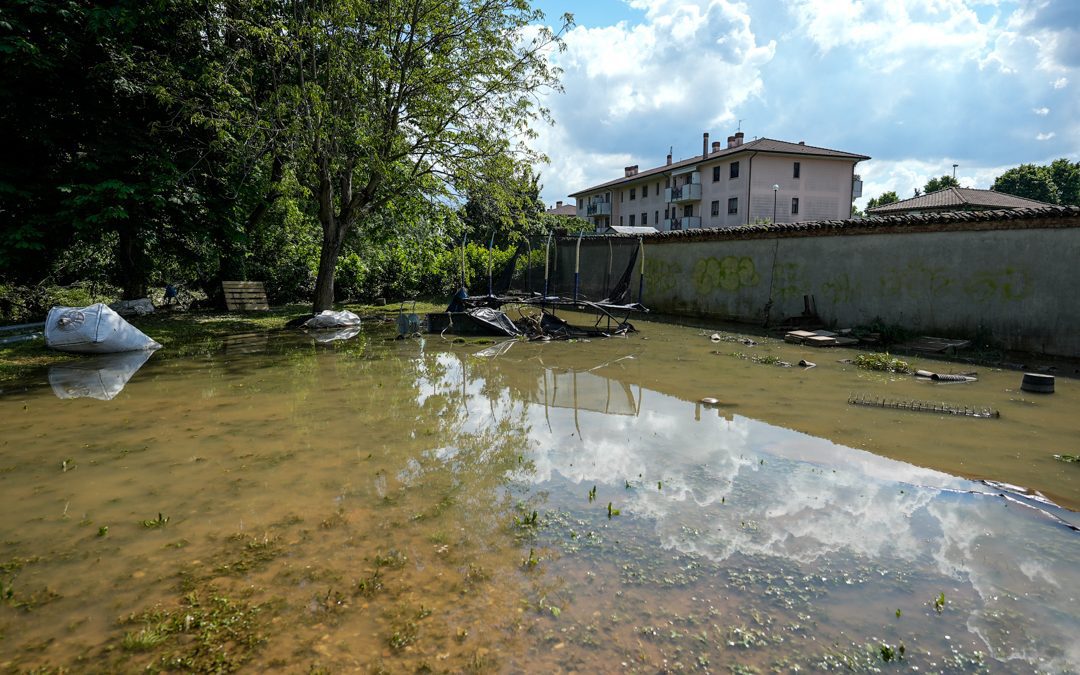 Il governatore a Bellinzago lombardo, il comune più colpito dall’alluvione – www.lombardianotizie.online