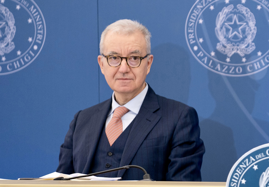 “Le rotte e le logiche del traffico internazionale di stupefacenti e le evoluzioni della criminalità organizzata transnazionale”. L’intervento del Sottosegretario Mantovano – www.governo.it