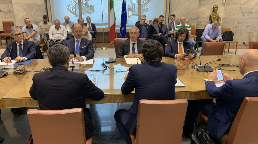 Stellantis, Pomigliano e Cassino concludono le riunioni al Mimit per l’analisi dei siti produttivi – www.mise.gov.it