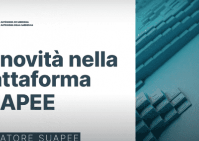 Le novità della piattaforma SUAPEE per gli operatori – maggio 2024
Browse
– www.sardegnaimpresa.eu