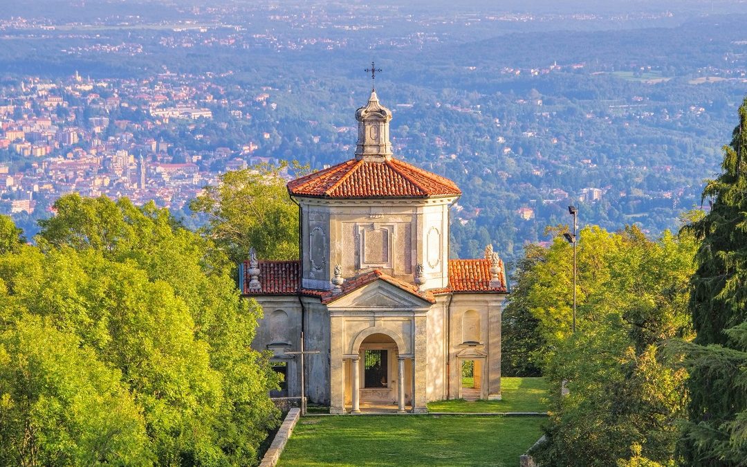 Varese, da Ministero Cultura fondi per Sacro Monte, Castelseprio e Frera – www.lombardianotizie.online