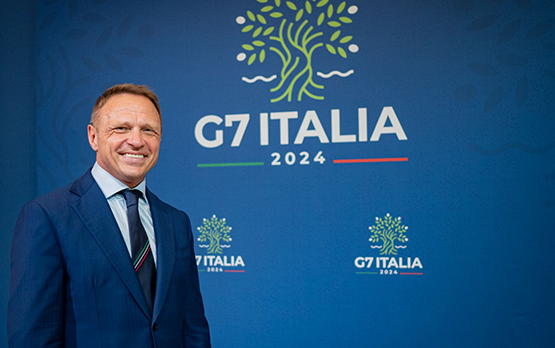 G7.Lollobrigida, scelta Sicilia per presentare agroalimentare ai grandi del mondo – www.politicheagricole.it