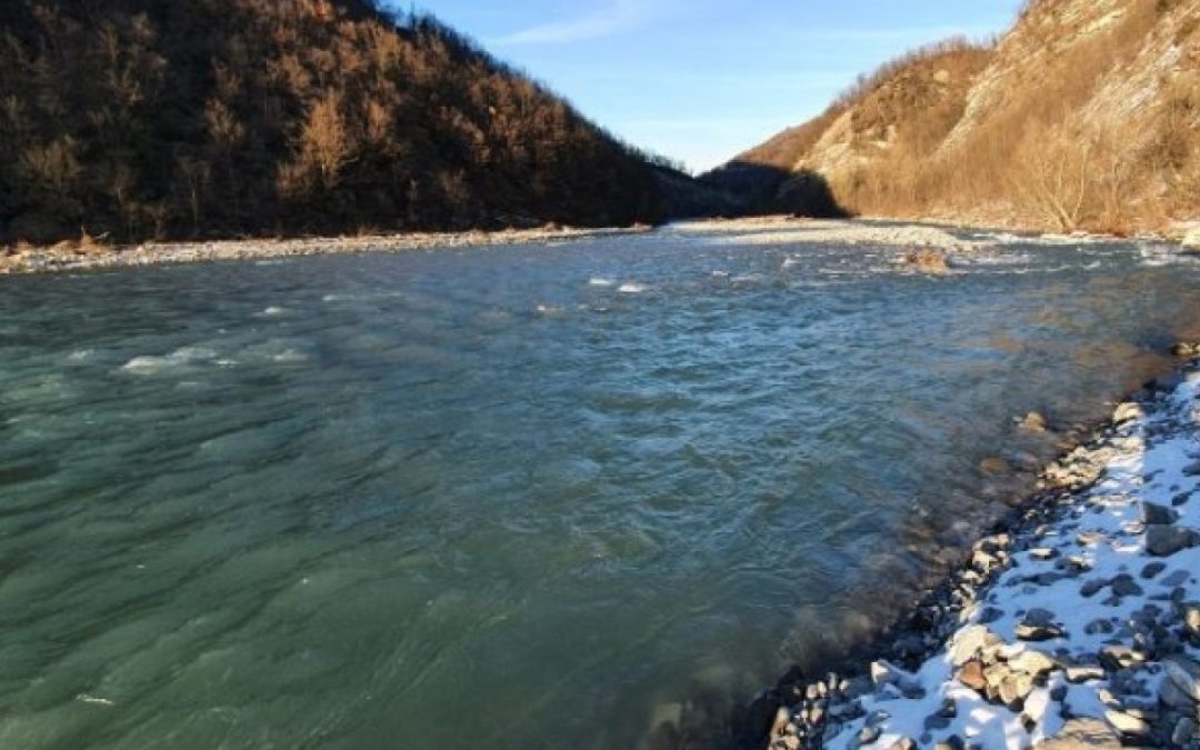 Emilia Romagna: passo in avanti sulla diga di Vetto – www.mit.gov.it