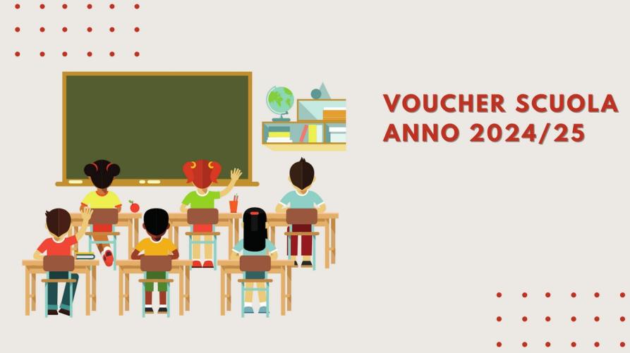 Aumenta la copertura delle domande per il voucher scuola 2024-25
 – www.regione.piemonte.it