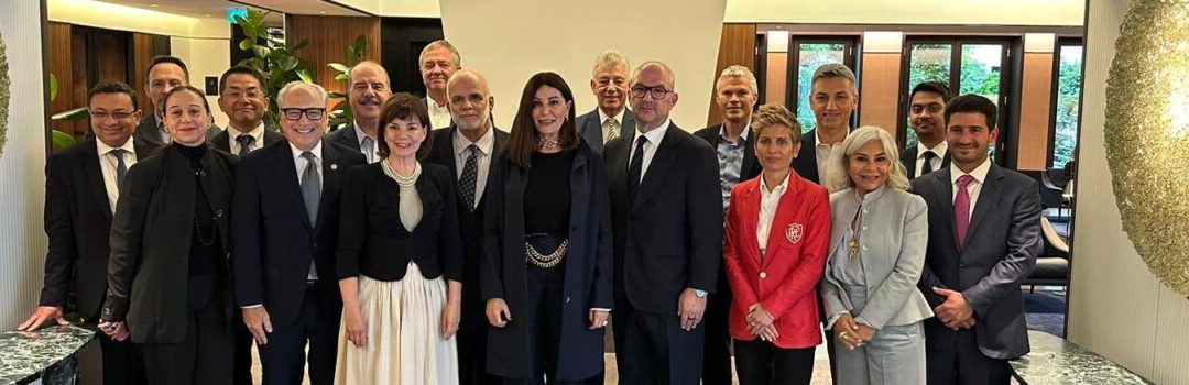 Turismo, Santanchè: “L’Italia ospiterà il WTTC Global Summit nel 2025”. Il ministro Santanchè incontra il consiglio esecutivo del WTTC