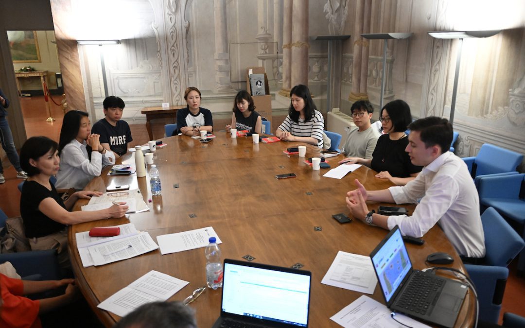 Giovanisì, il Governo di Seul incontra il progetto toscano per l’autonomia dei giovani 
						 – www.toscana-notizie.it