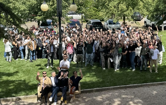 A Villa Umbra giornata di orientamento per gli studenti del liceo classico e musicale “A. Mariotti” di Perugia su nuove professioni digitali nella PA e simulazione di una campagna di comunicazione – www.regione.umbria.it