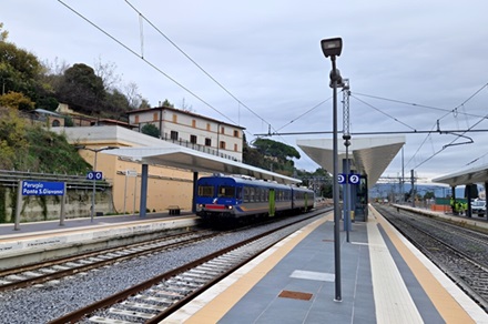 FCU, al via gli interventi di potenziamento infrastrutturale e tecnologico sulla linea Città di Castello – Perugia Ponte San Giovanni – www.regione.umbria.it