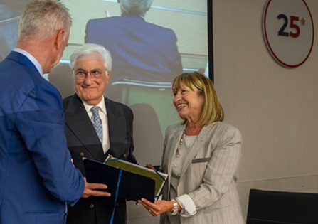 Scuola Umbra di Amministrazione Pubblica, il 25esimo anno di attività celebrato alla presenza del Ministro Paolo Zangrillo: “Formazione, competenze e meritocrazia come chiave di cambiamento per la PA” – www.regione.umbria.it
