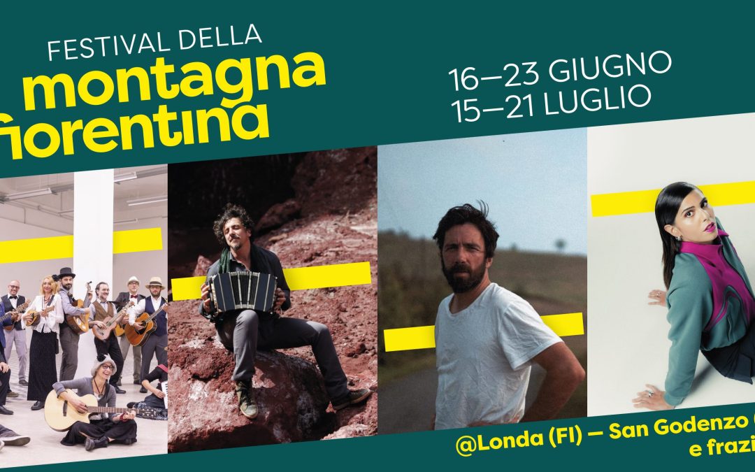 Prima edizione del Festival della Montagna Fiorentina, due settimane di eventi 
						 – www.toscana-notizie.it