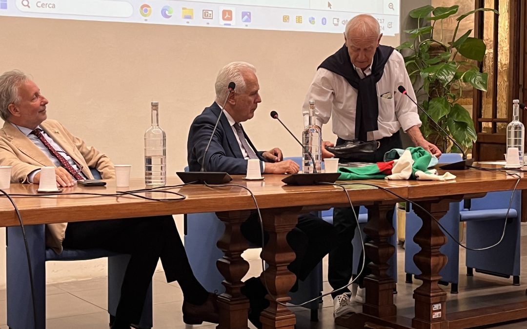 Coppi a casa di Bartali: il Tour a Firenze e la Regione presenta un libro sul campionissimo 
						 – www.toscana-notizie.it