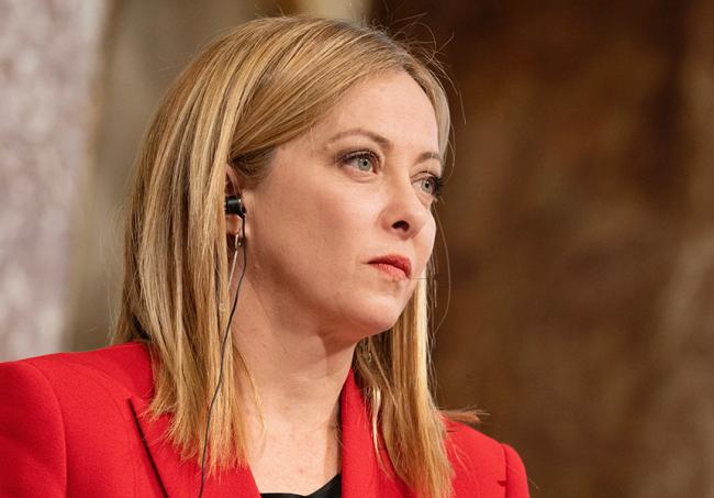 Il Presidente Meloni alla Riunione informale dei membri del Consiglio Europeo – www.governo.it